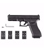 Glock 17 Gen 5 MOS 177 Cal Co2 Airgun 300 FPS