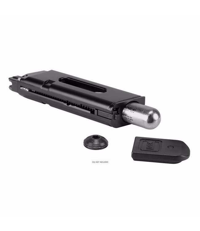 Glock 17 Gen 5 MOS 177 Cal Co2 Airgun 300 FPS