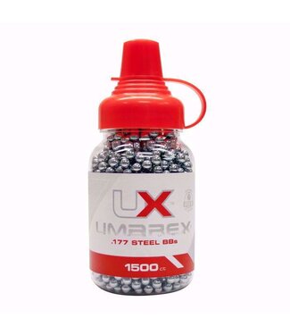 Steel 177 Cal BBs 1500pc