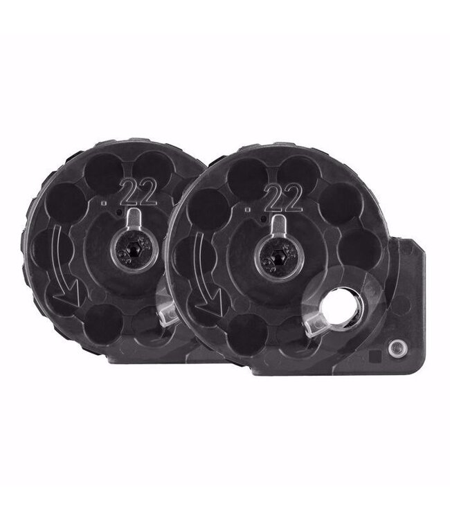 Komplete NCR 22 cal Magazine 10rd 2 Pack