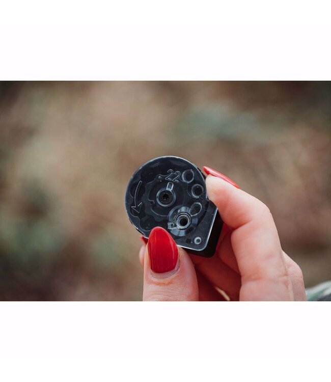 Komplete NCR 22 cal Magazine 10rd 2 Pack