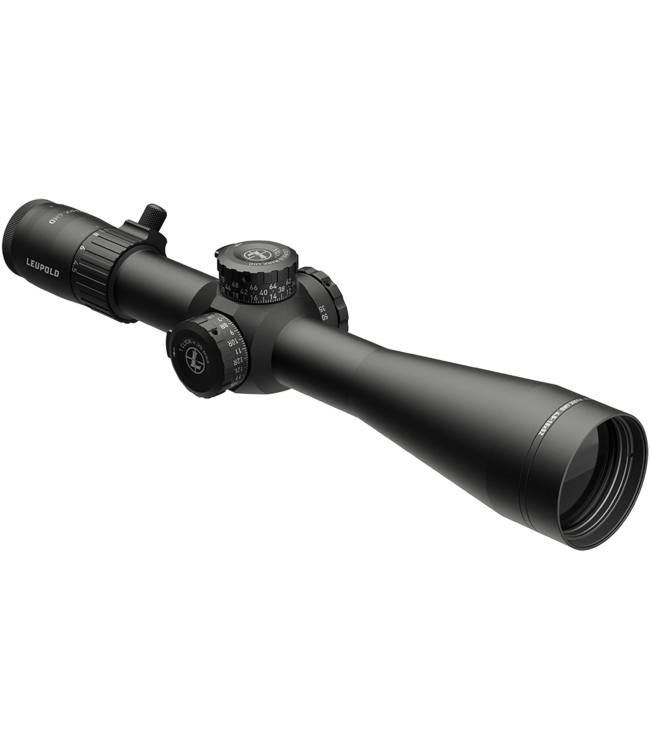 Leupold Mark 4HD 4.5-18x52 (34mm) M1C3 Side Focus FFP PR2-MOA