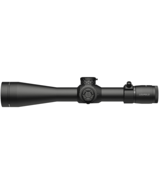 Leupold Mark 4HD 4.5-18x52mm M1C3 Side Focus Rifle Scope  34mm  FFP PR1-MOA Illuminated Reticle