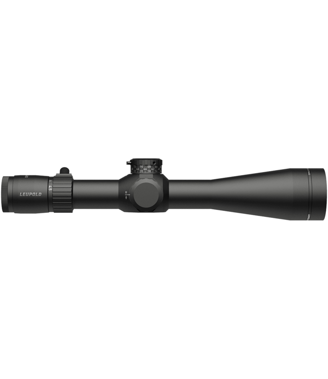 Leupold Mark 4HD 4.5-18x52mm M1C3 Side Focus Rifle Scope  34mm  FFP PR1-MOA Illuminated Reticle