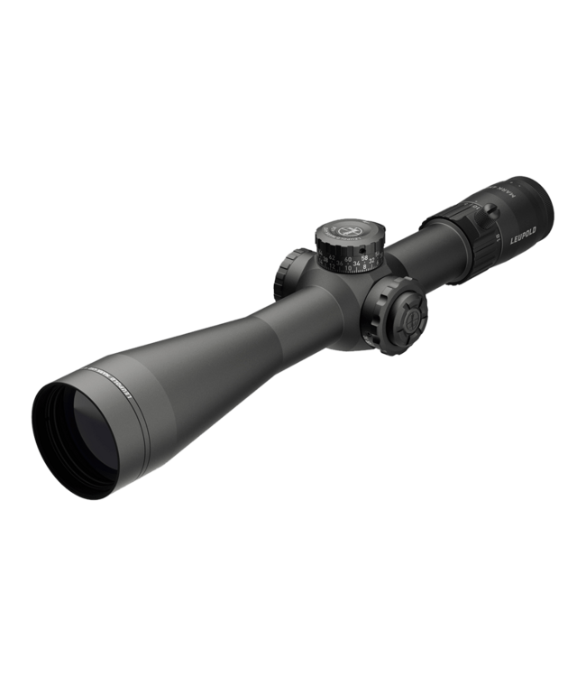 Leupold Mark 4HD 4.5-18x52mm M1C3 Side Focus Rifle Scope  34mm  FFP PR1-MOA Illuminated Reticle