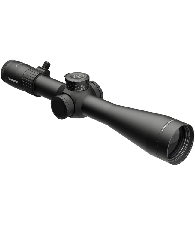 Leupold Mark 4HD 4.5-18x52mm M1C3 Side Focus Rifle Scope  34mm  FFP PR1-MOA Illuminated Reticle
