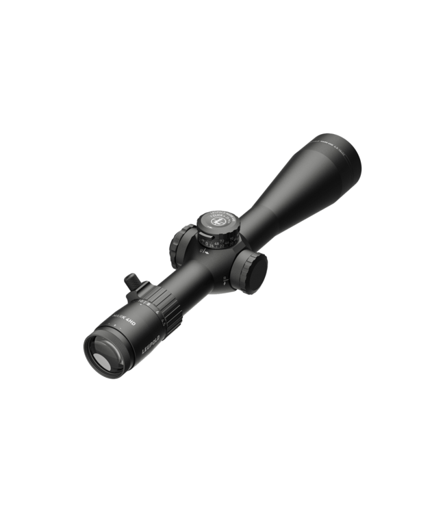 Leupold Mark 4HD 4.5-18x52mm M1C3 Side Focus Rifle Scope  34mm  FFP PR1-MOA Illuminated Reticle