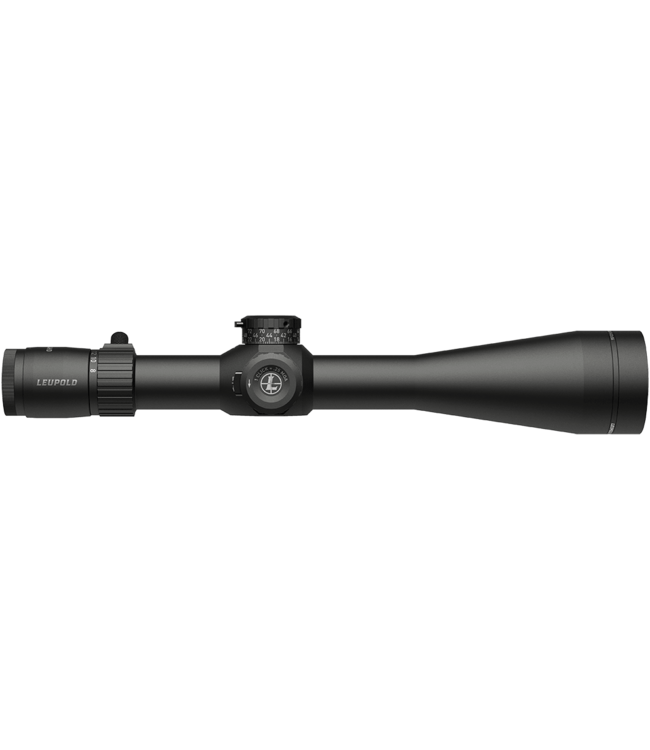 Leupold Mark 4HD 8-32x56 (34mm) M1C3 Side Focus FFP PR2-MOA Rifle Scope