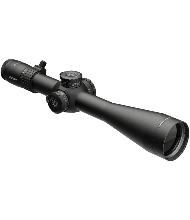 Leupold Mark 4HD 8-32x56 (34mm) M1C3 Side Focus FFP PR2-MOA Rifle Scope
