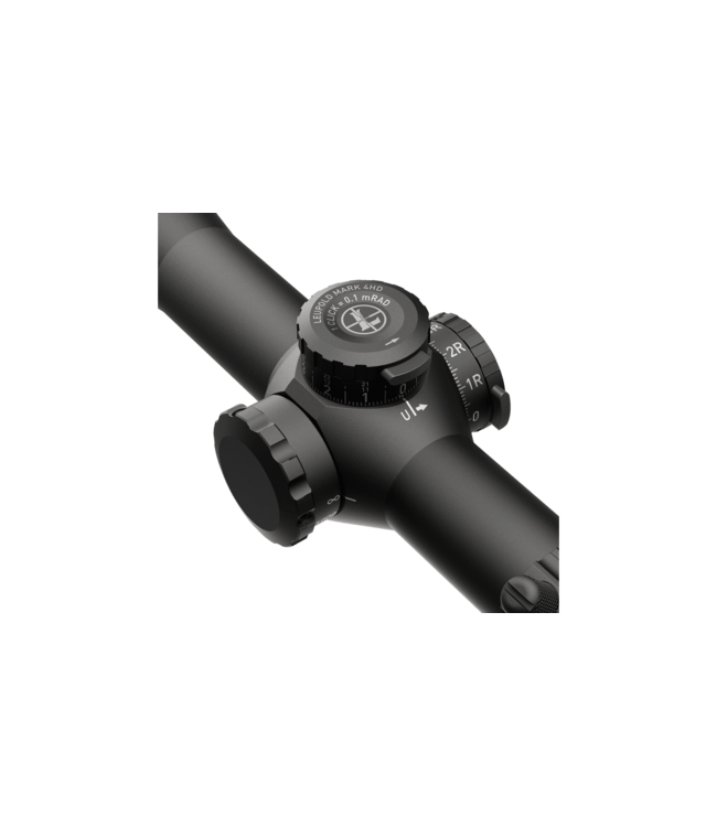 Leupold Mark 4HD 8-32x56 (34mm) M5C3 Side Focus FFP PR2-Mil