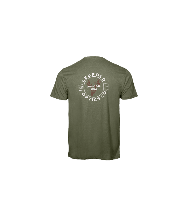 Leupold Buck Country Tee