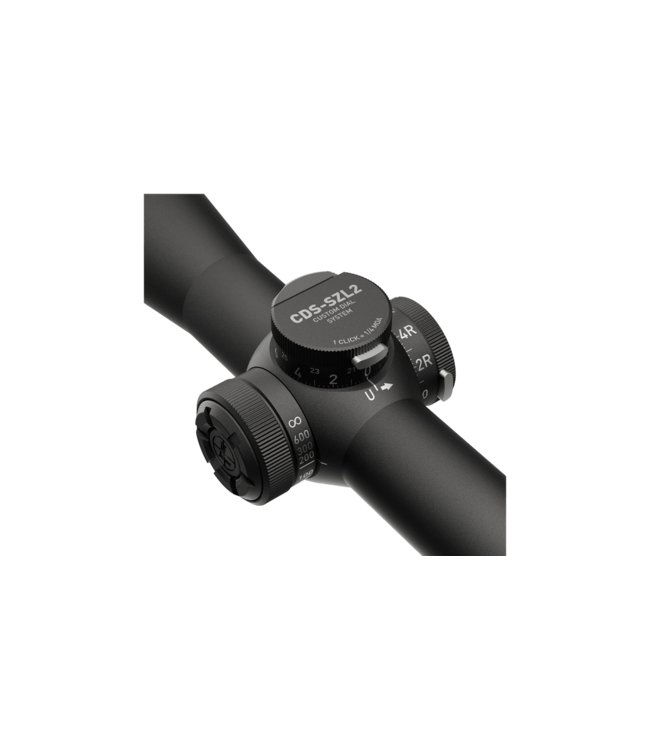 Leupold VX-6HD Gen 2 CDS-SZL2 Side Focus Illum TMOA