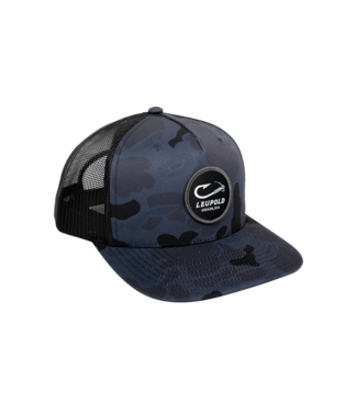 Leupold Duck Camo Trucker Navy
