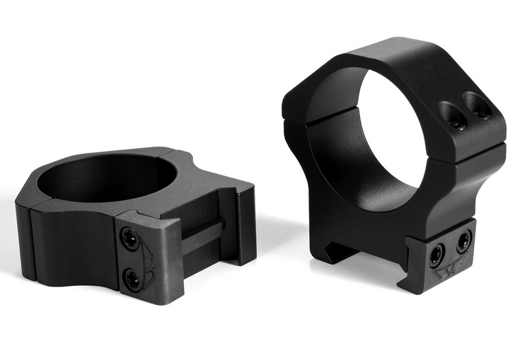 Wide Scope Ring Warne Maxima Horizontal Scope Rings - Corlane Sporting Goods Ltd.