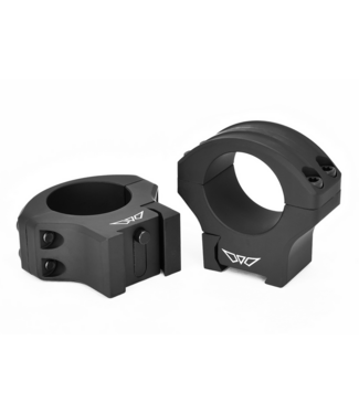 Warne HyperLite Rings Tikka  Medium Matte Black