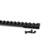 Warne Ruger 10/22 Vapor Picatinny Rail  15MOA