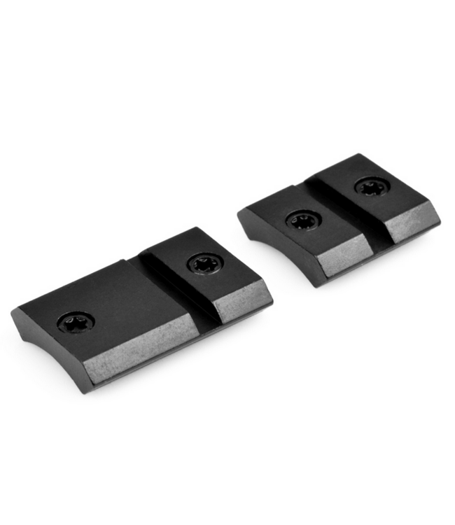 Steel 2 Piece Bases Weatherby Mark V  Matte