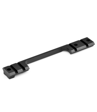 Mauser 98 Altered/Unaltered 1 PC Base 1 rear hole, Matte