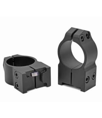 Warne Ruger M77 Matte Rings