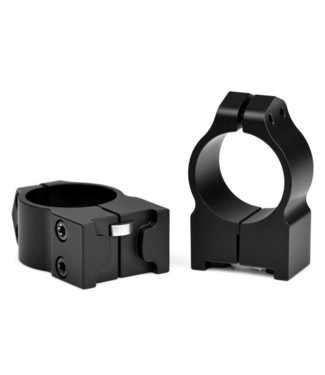 1" Ruger #1 Medium Matte Rings