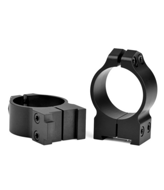 Warne Scope Rings 30mm CZ 550 Medium Matte