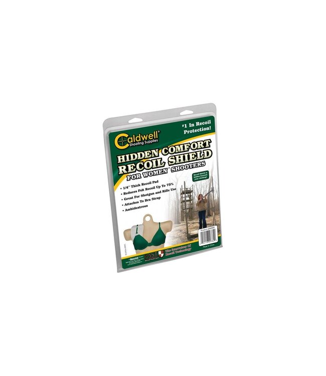 Caldwell - Hidden Comfort Recoil Shield