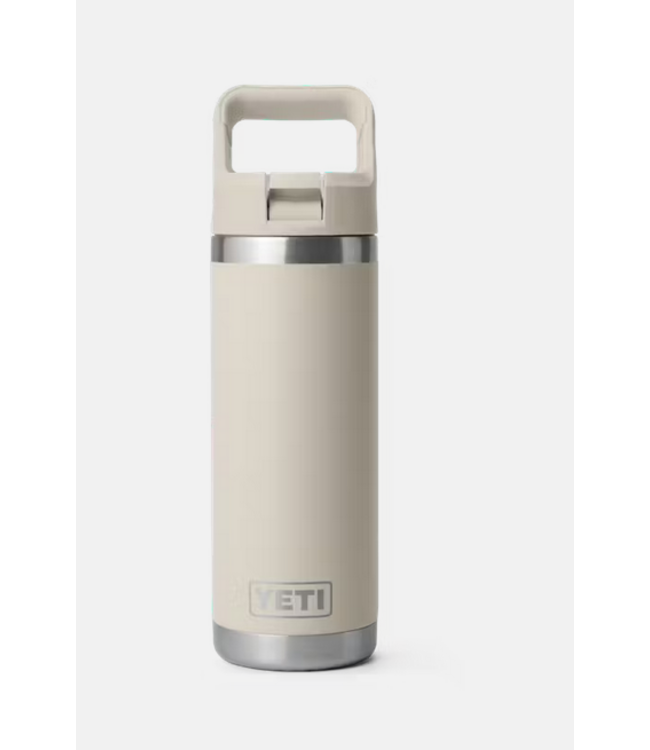Yeti Rambler 18oz Straw Bottle