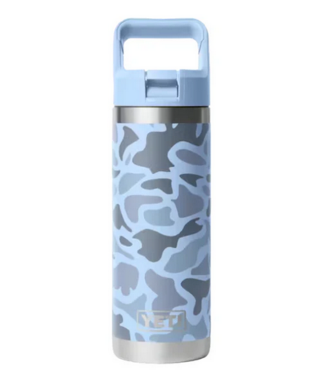 Yeti Rambler 18oz Straw Bottle