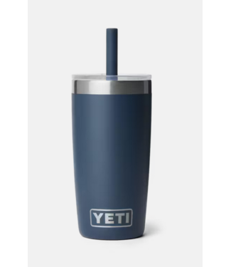Yeti Rambler Jr 10oz Tumbler w/Straw Lid