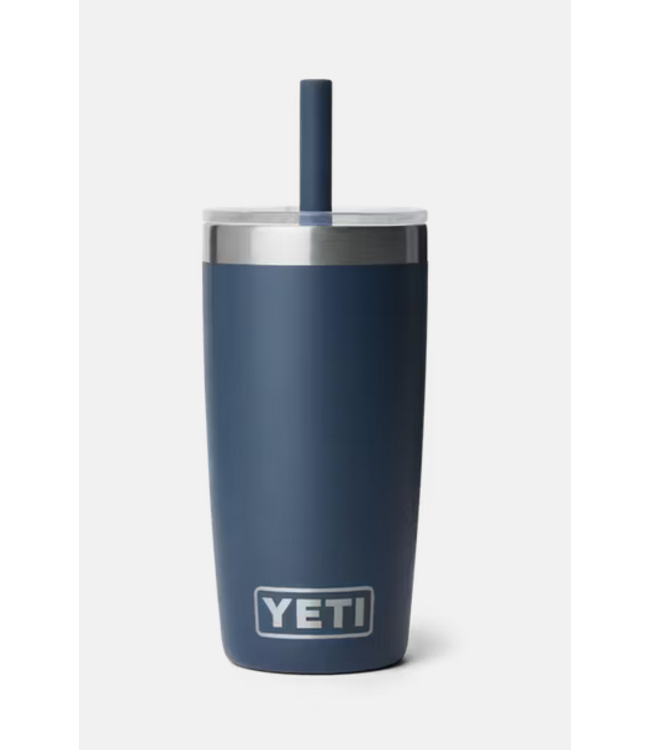 Yeti Rambler Jr 10oz Tumbler w/Straw Lid