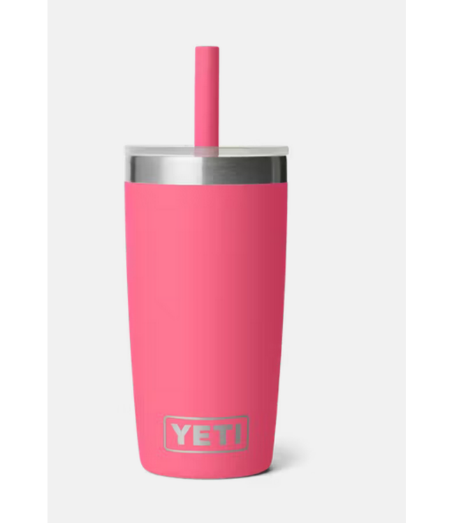 Yeti Rambler Jr 10oz Tumbler w/Straw Lid