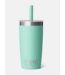 Yeti Rambler Jr 10oz Tumbler w/Straw Lid