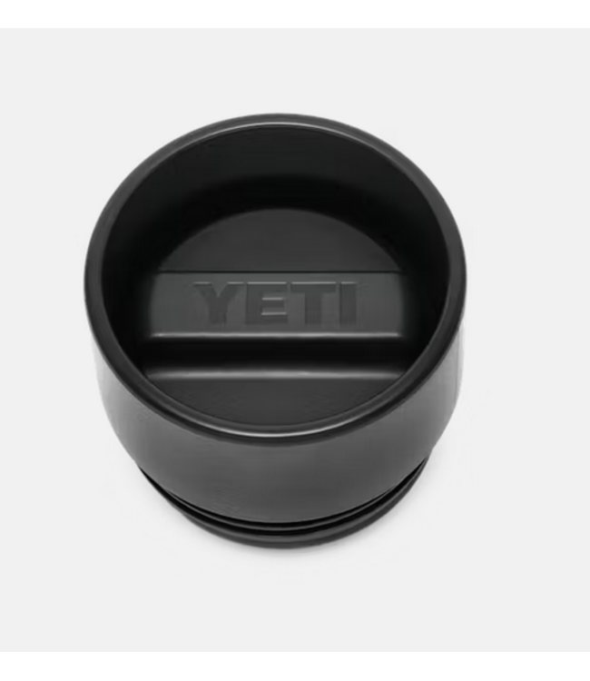 Yeti Rambler Travel Bottle Lid Commuter Cap Black