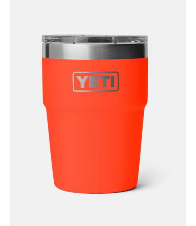 Yeti Rambler Stackable Cup w/ Magslider Lid 16 oz
