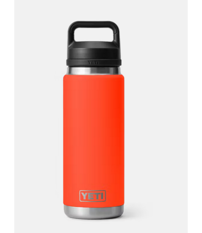 Yeti Rambler 26 Oz Bottle w/ Chug Cap