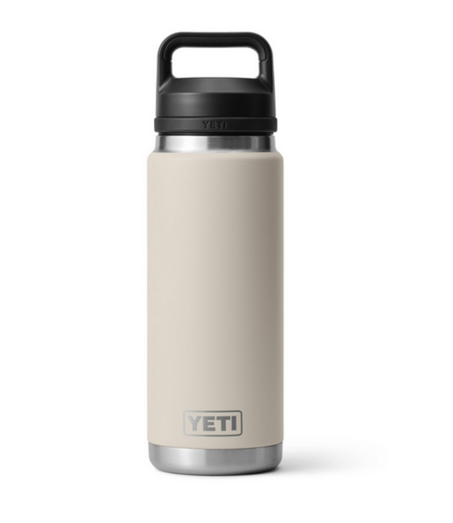 Yeti Rambler 26 Oz Bottle w/ Chug Cap