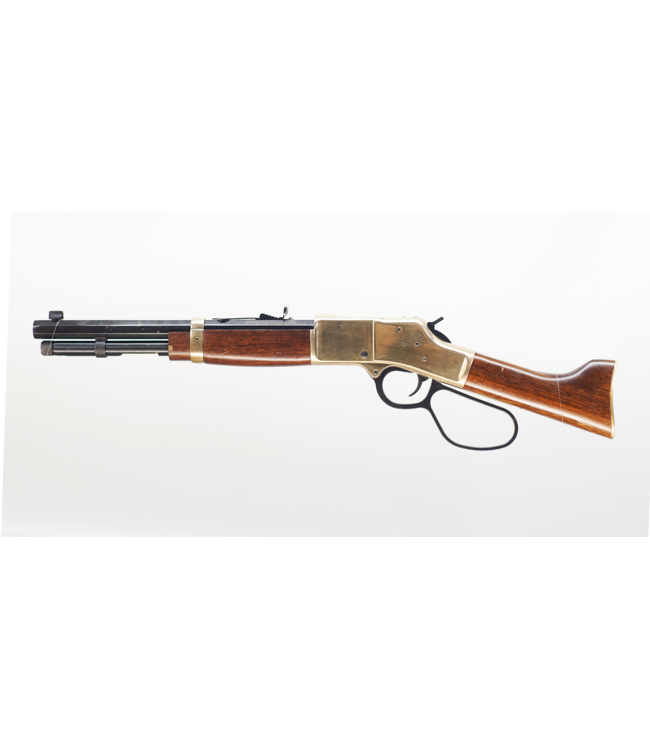 Henry Mares Leg 357 Mag/38 SPL C-4917