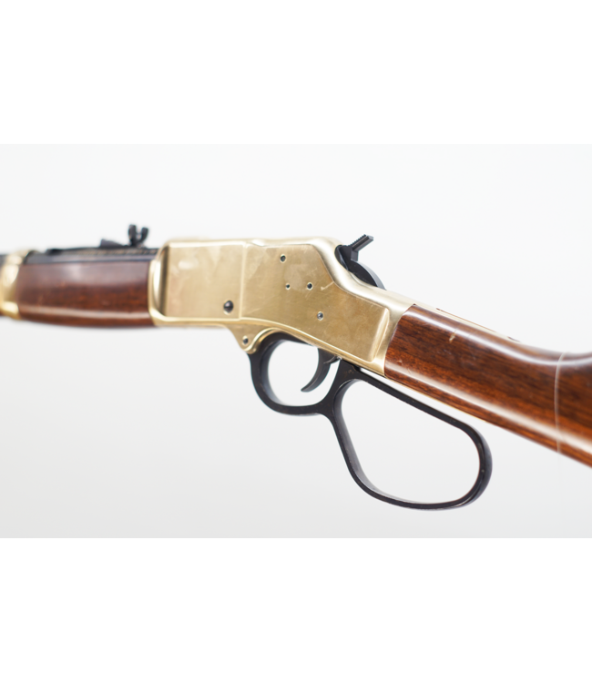 Henry Mares Leg 357 Mag/38 SPL C-4917