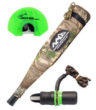 Rocky Mountain Hunting Calls ROCKY MOUNTAIN #C6 ELK 101 CALLING SYSTEM