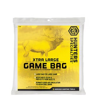Hunters Specialties Hunters Specialities - XL Game Bag 42x72