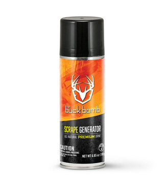Hunters Specialties Buck Bomb Scrape Generator Aerosol
