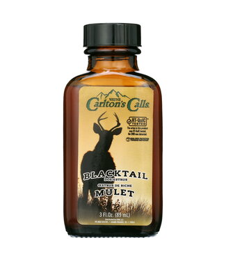 Hunters Specialties Wayne Carlton Calls Doe Estrus Blacktail 3oz