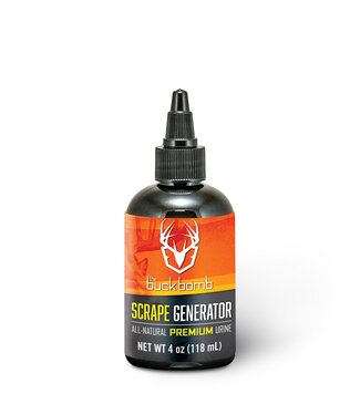 Hunters Specialties The Buck Bomb Scrape Generator 4oz