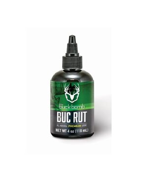 Hunters Specialties The Buck Bomb Buc Rut 4oz