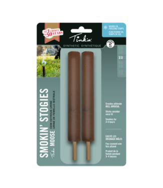 Smokin'Pack Stogies Moose Cow Estrus 2
