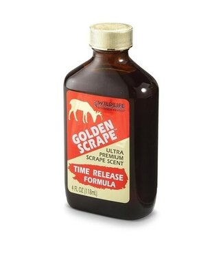 Wildlife Research Center - Golden Scrape 4oz