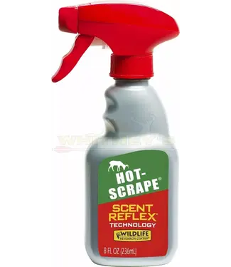 Wildlife Research Center - Hot Scrape Synthetic 8oz
