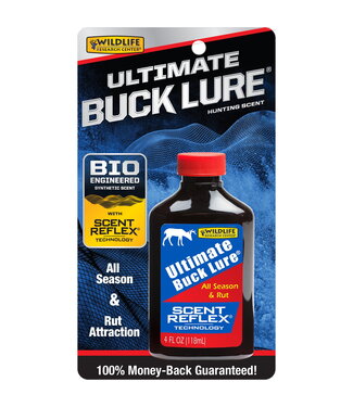 Wildlife Research Center - Ultimate Buck Lure 4oz