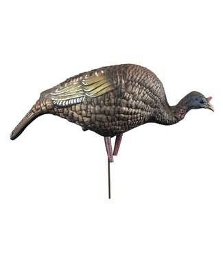 Hard Body Feeder Hen Decoy