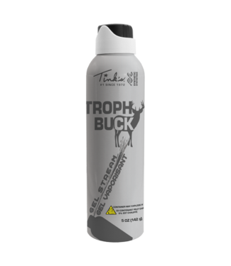 Tinks Synthetic Trophy Buck Gel Hot Shot 5oz